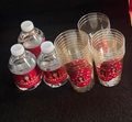 Custom Party Favors — Empty, Pick 4